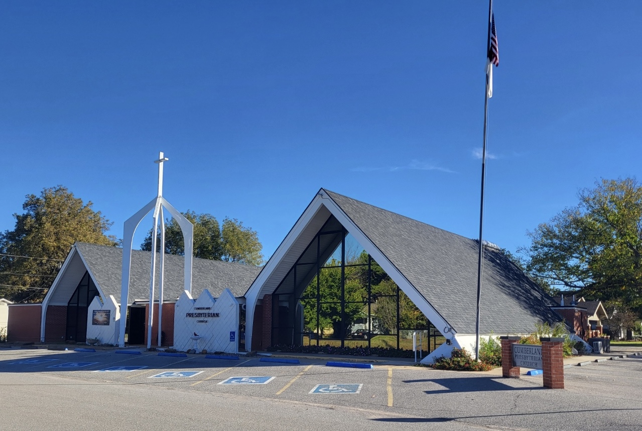 Marlow Cumberland Presbyterian Church